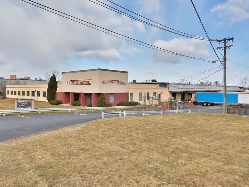 82,000sf multi-tenant warehouse – Secaucus, NJ - Marcus Associates