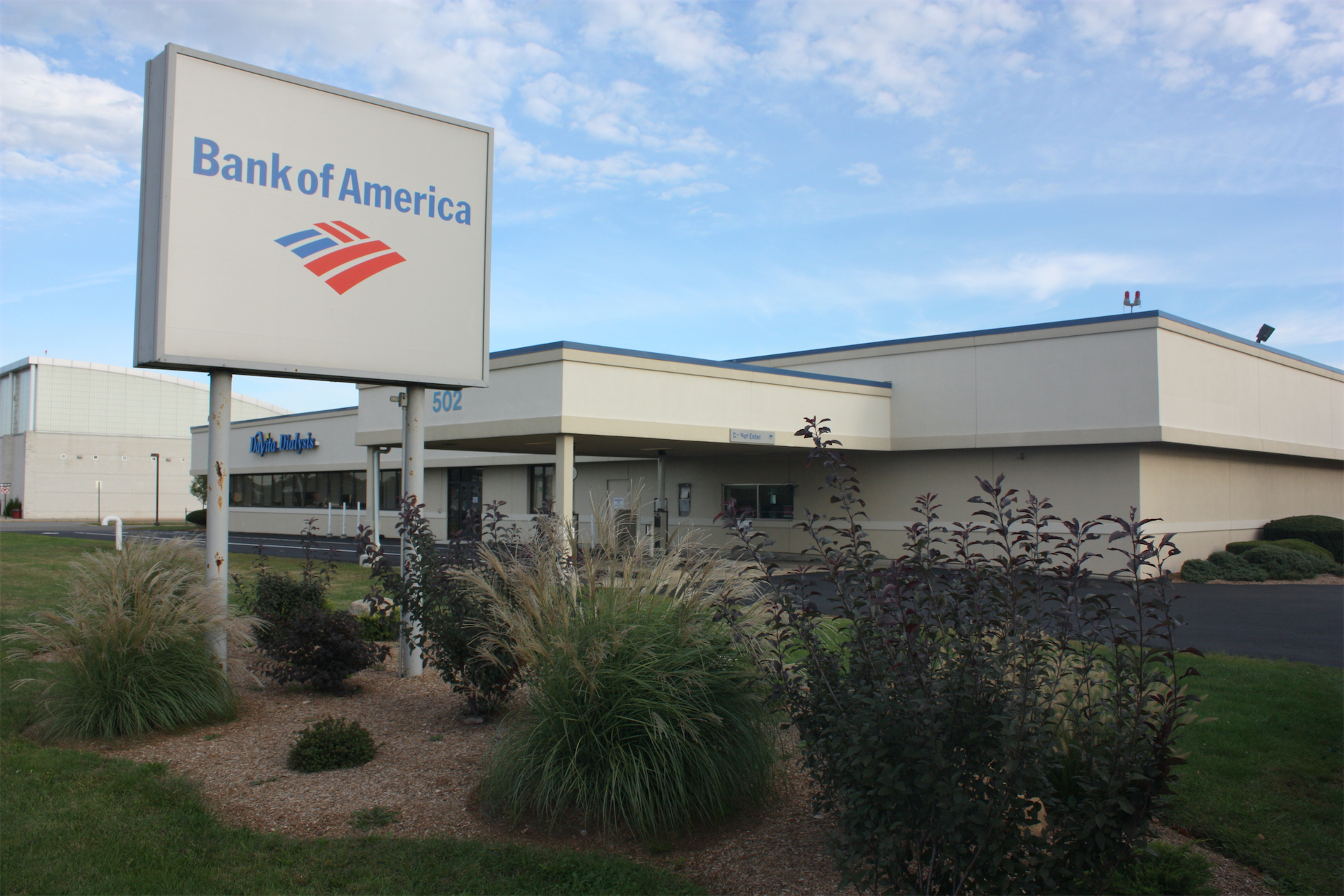 Davita Dialysis/Bank of America branch – Teterboro, NJ